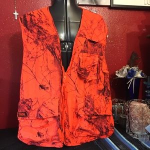 Men’s!! Hunting vest XL